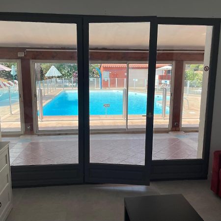 Appartement 30 M2, Piscine Et Parking Prive มูอองส์ ซาร์ตูซ์ ภายนอก รูปภาพ
