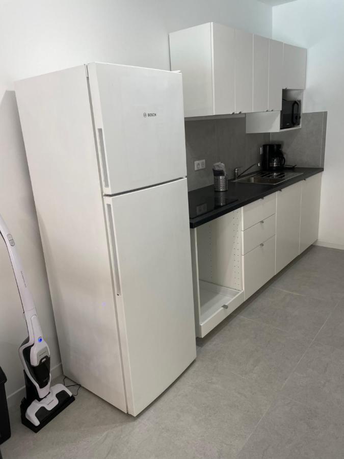 Appartement 30 M2, Piscine Et Parking Prive มูอองส์ ซาร์ตูซ์ ภายนอก รูปภาพ