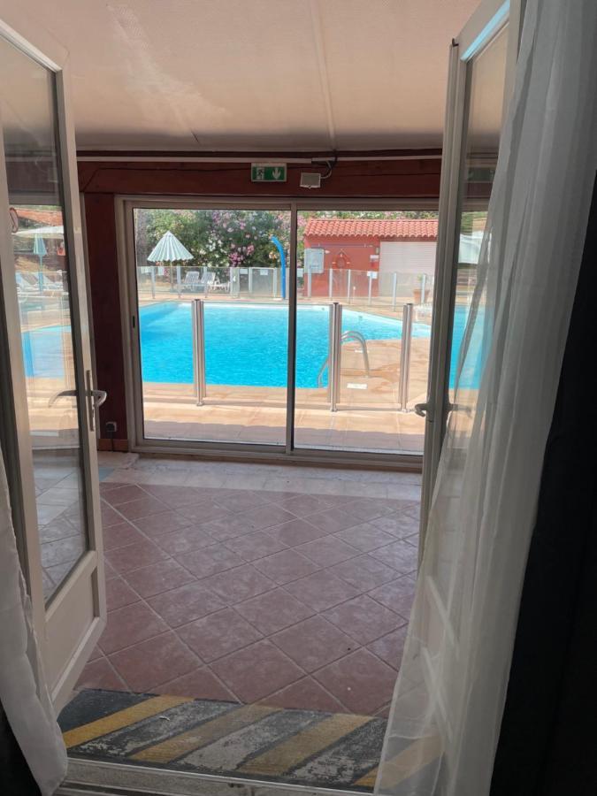 Appartement 30 M2, Piscine Et Parking Prive มูอองส์ ซาร์ตูซ์ ภายนอก รูปภาพ