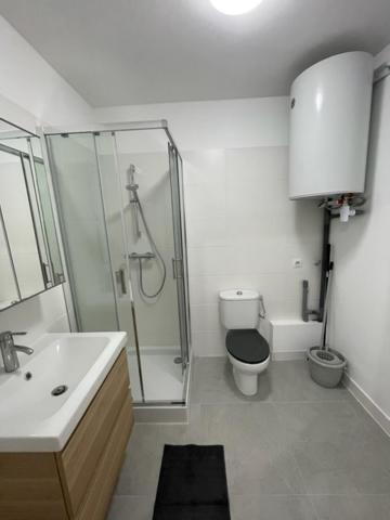 Appartement 30 M2, Piscine Et Parking Prive มูอองส์ ซาร์ตูซ์ ภายนอก รูปภาพ